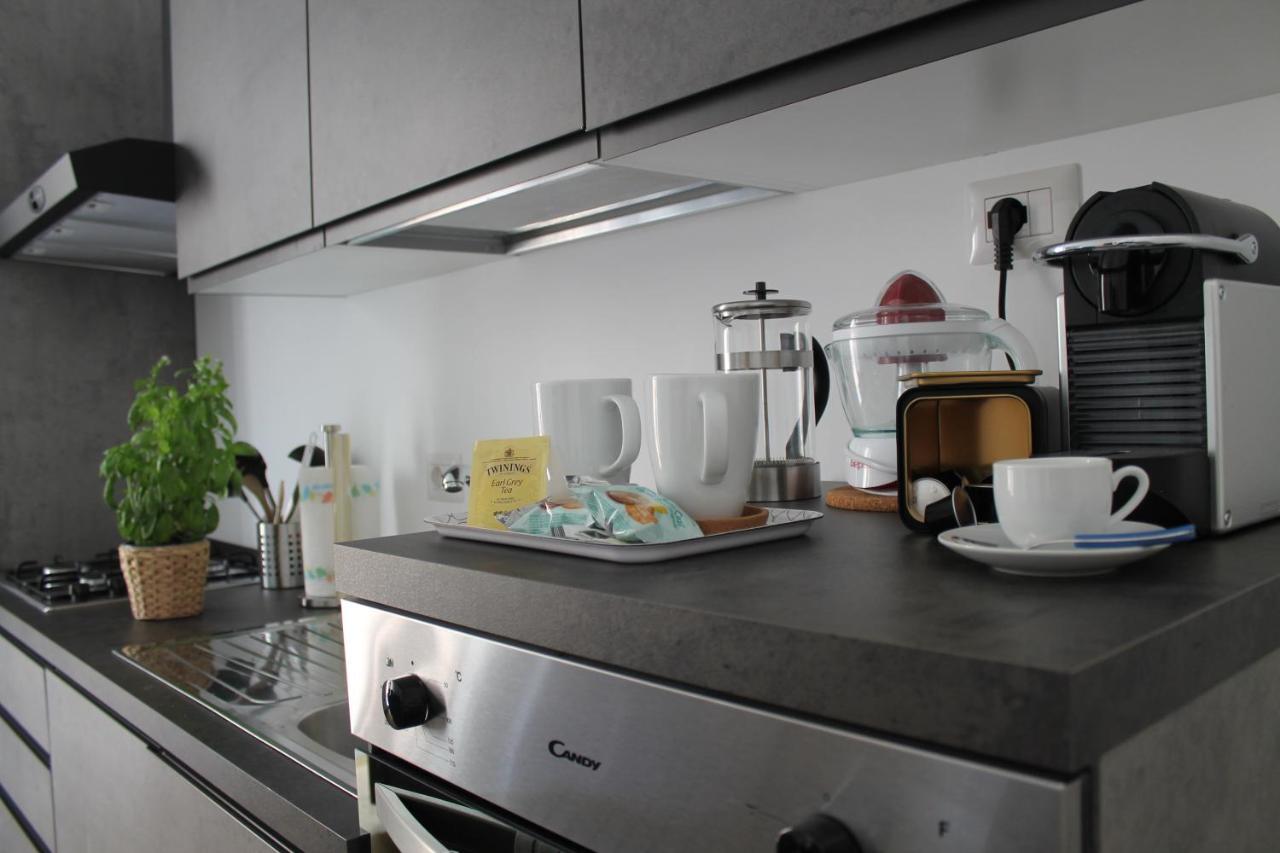 M&M Apartment Bari Buitenkant foto