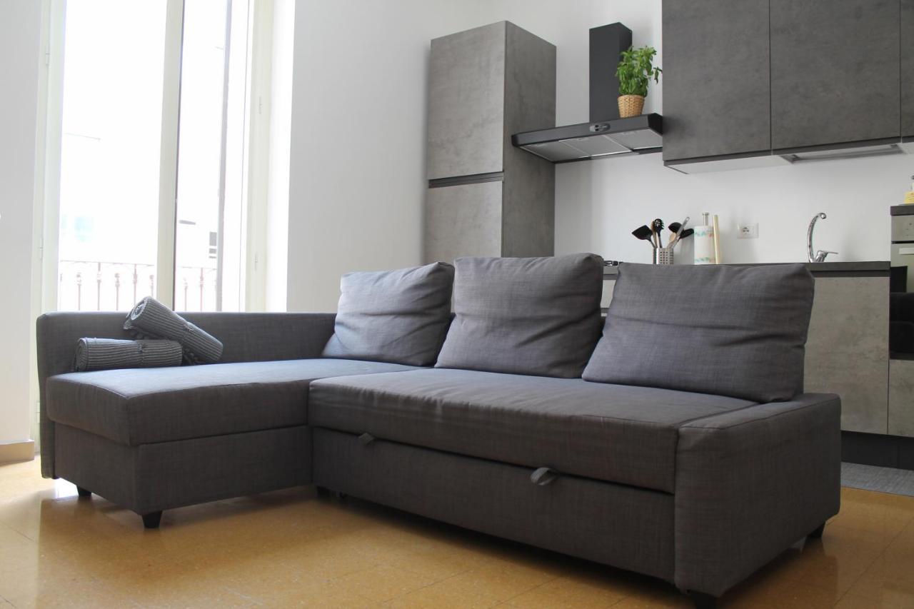 M&M Apartment Bari Buitenkant foto