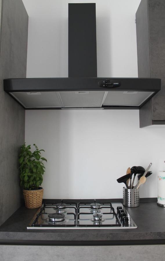 M&M Apartment Bari Buitenkant foto