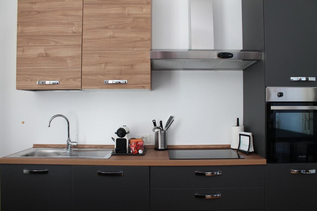 M&M Apartment Bari Buitenkant foto