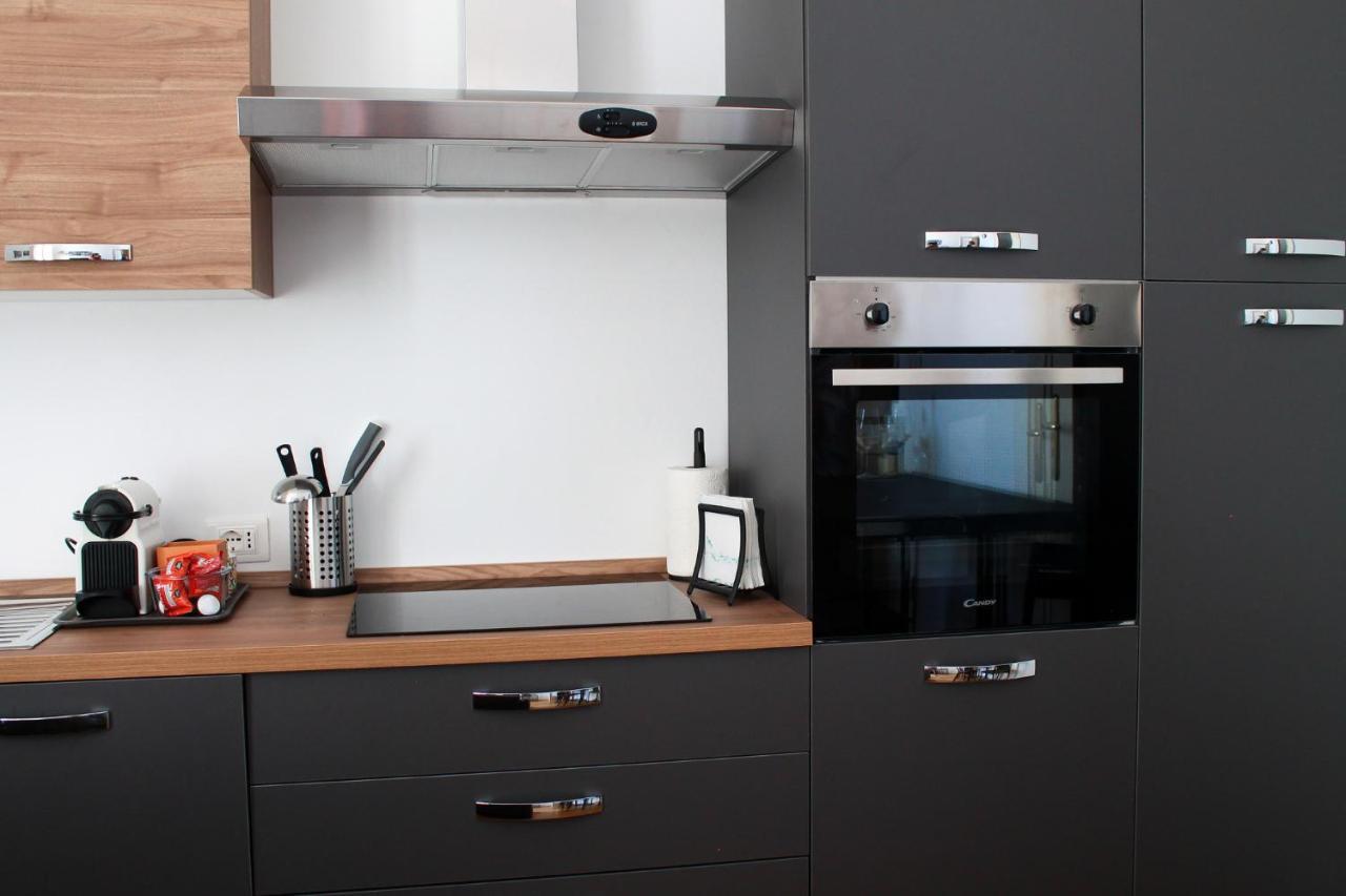 M&M Apartment Bari Buitenkant foto